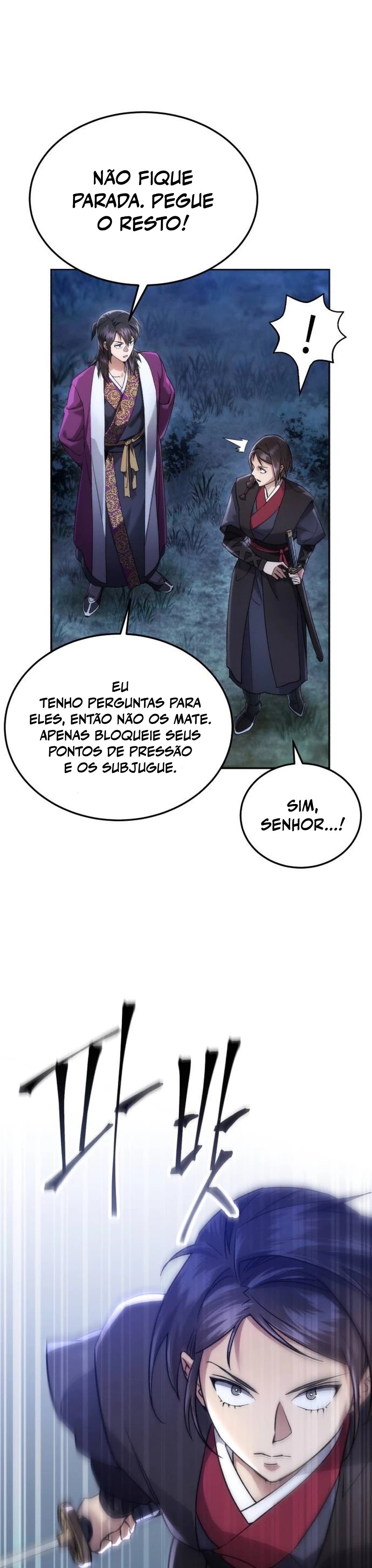 The Heavenly Demon Wants a Quiet Life Ch. 5 第31页