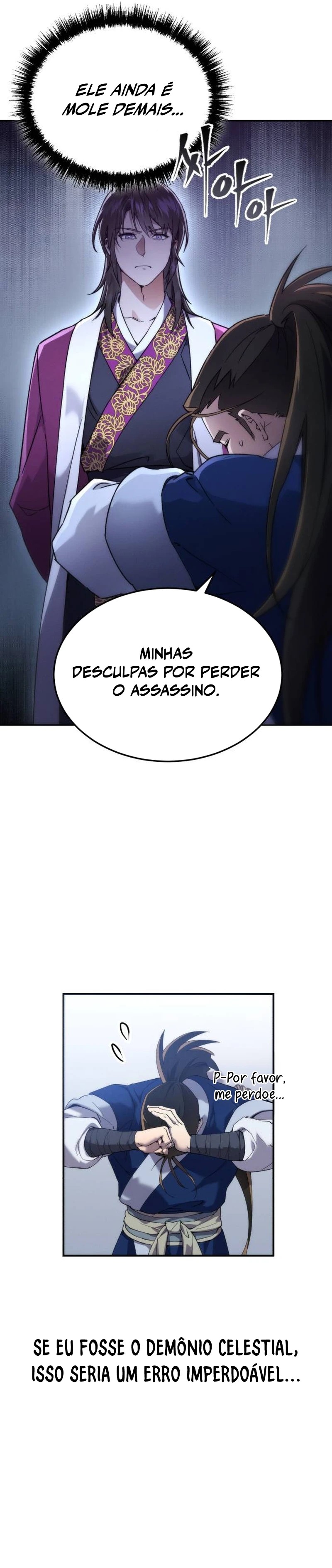 The Heavenly Demon Wants a Quiet Life Ch. 5 第33页