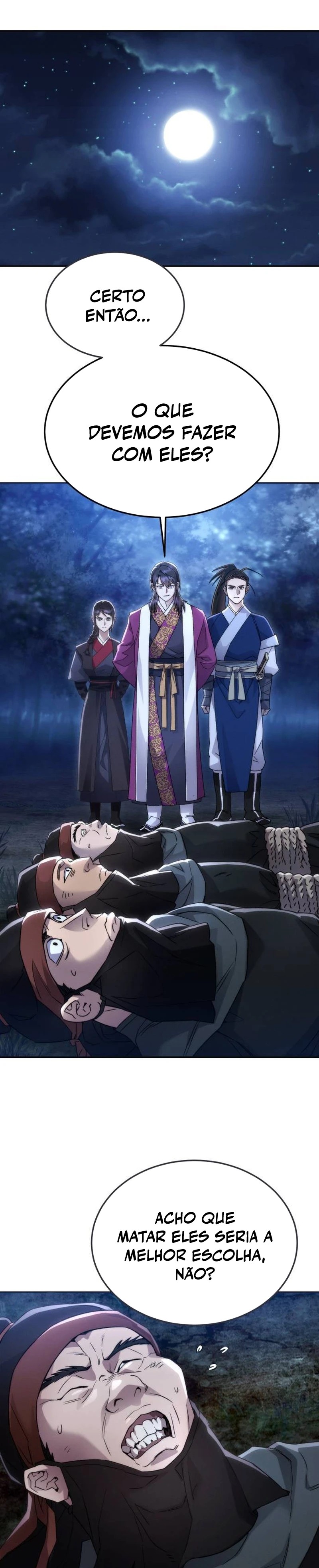 The Heavenly Demon Wants a Quiet Life Ch. 5 第35页