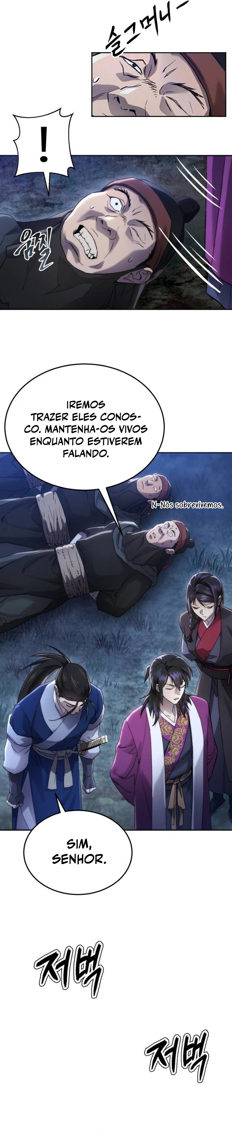 The Heavenly Demon Wants a Quiet Life Ch. 5 第38页