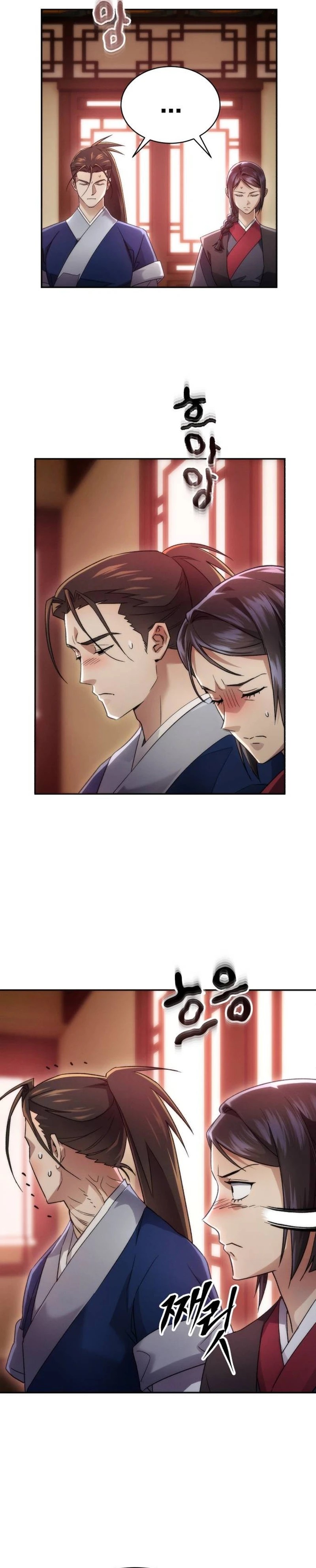 The Heavenly Demon Wants a Quiet Life Ch. 5 第40页