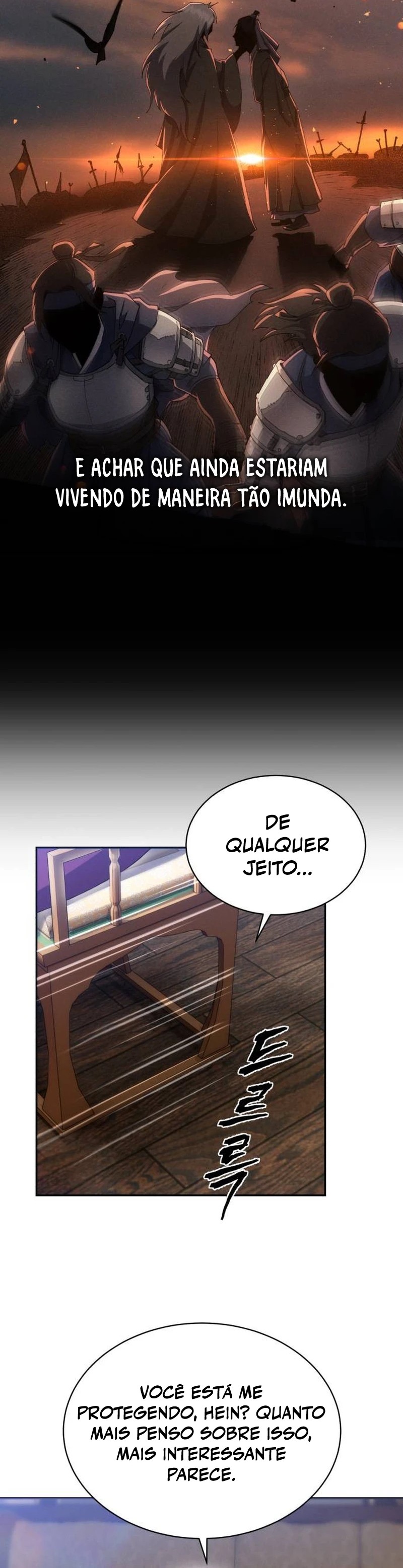 The Heavenly Demon Wants a Quiet Life Ch. 5 第5页