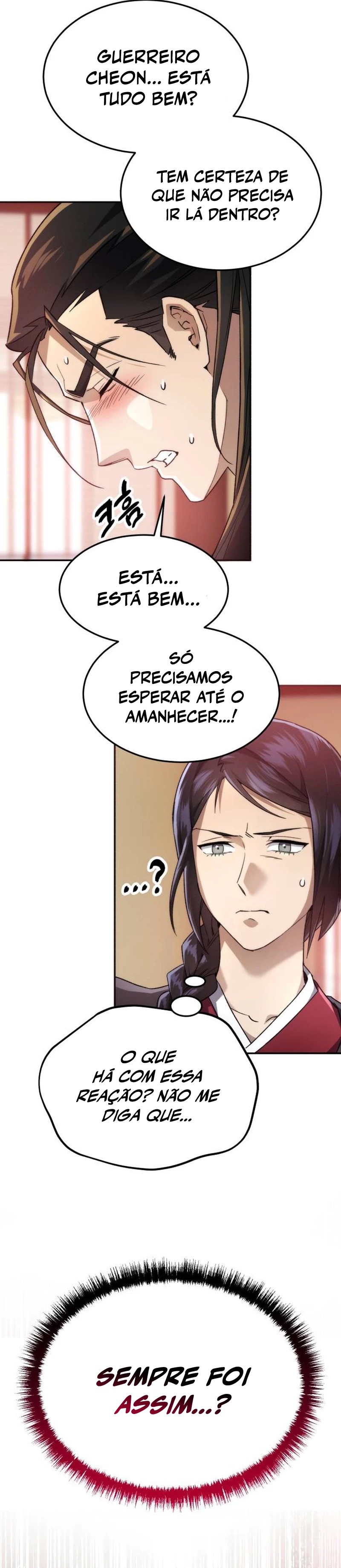 The Heavenly Demon Wants a Quiet Life Ch. 5 第41页