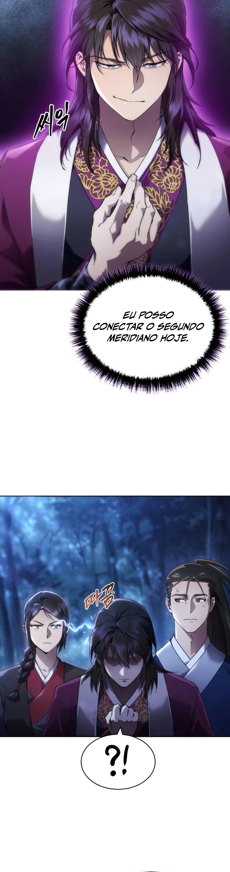 The Heavenly Demon Wants a Quiet Life Ch. 5 第8页