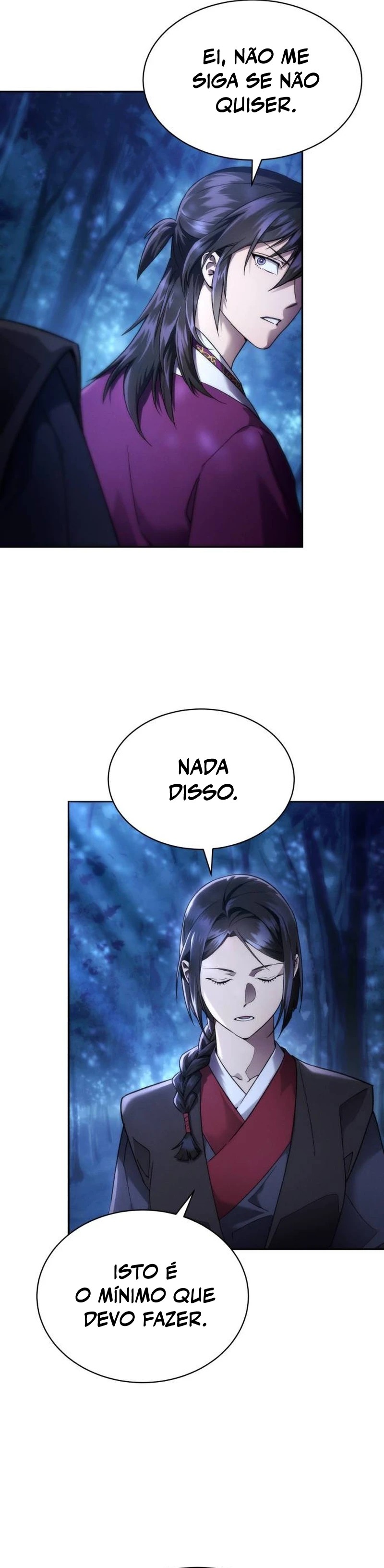 The Heavenly Demon Wants a Quiet Life Ch. 5 第9页