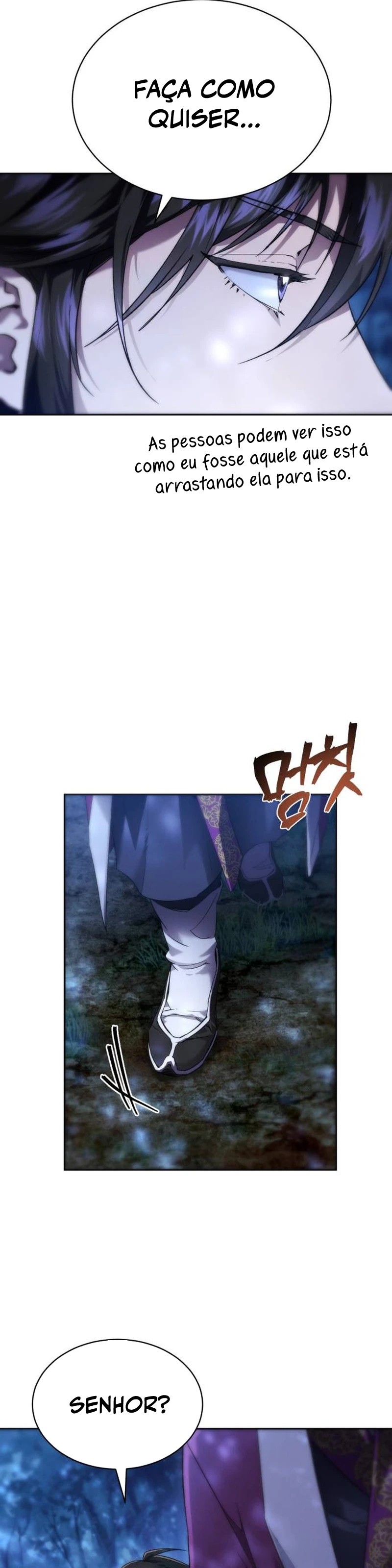 The Heavenly Demon Wants a Quiet Life Ch. 5 第10页