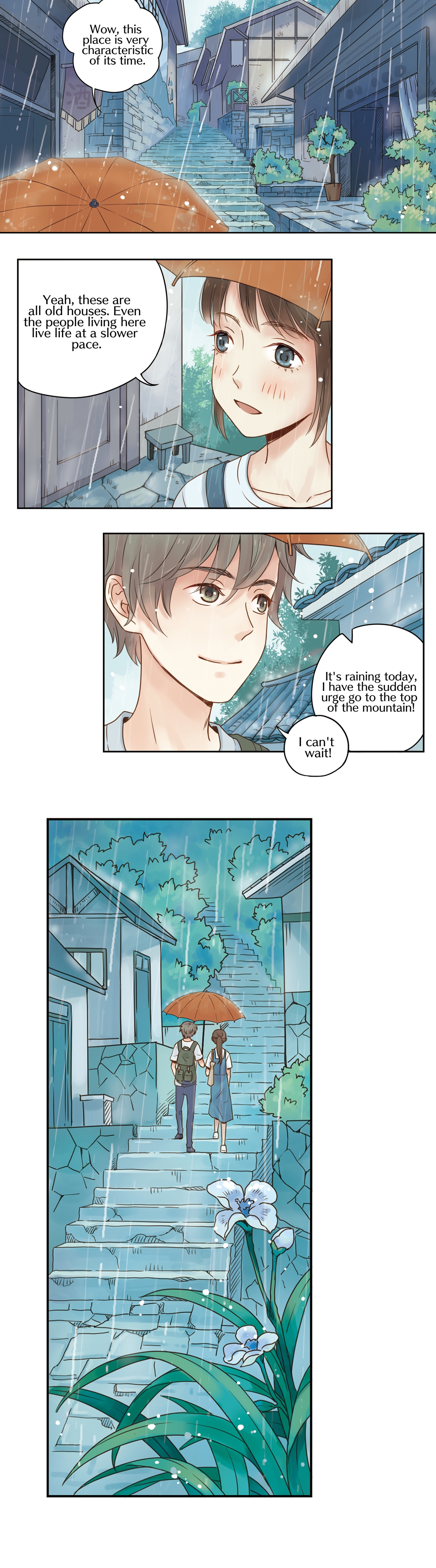 One Day I believe you 第3页