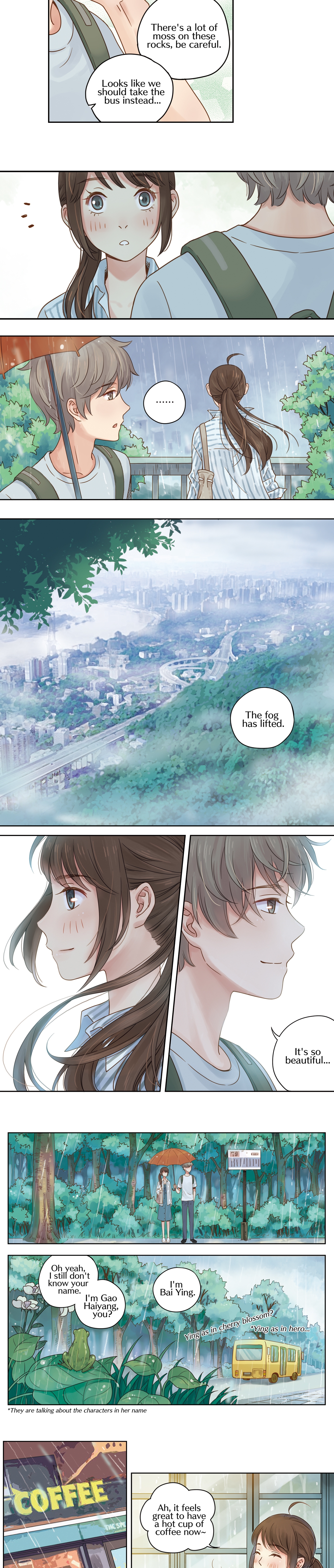 One Day I believe you 第6页