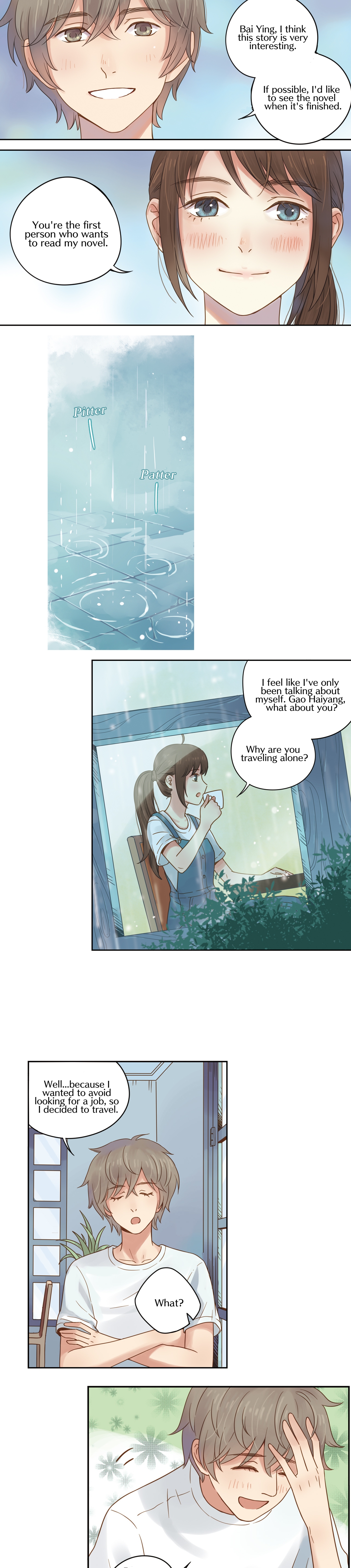 One Day I believe you 第9页