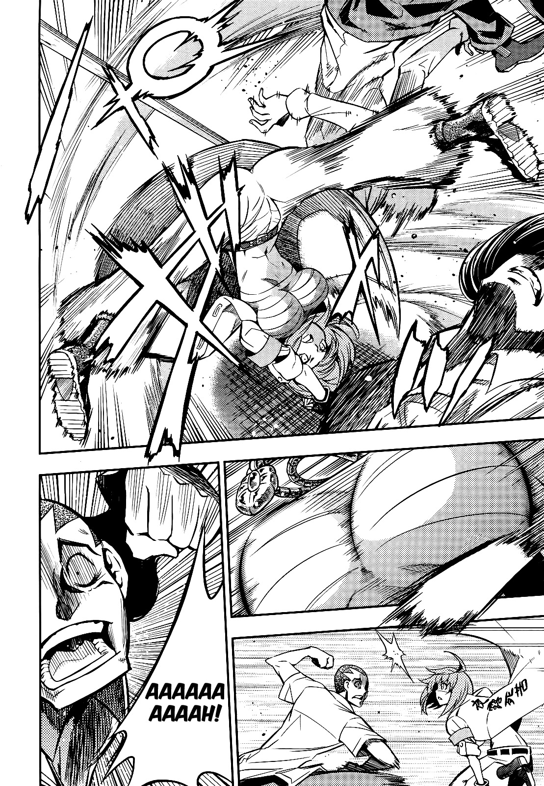 Yankano! Vol. 1 Ch. 2 第34页
