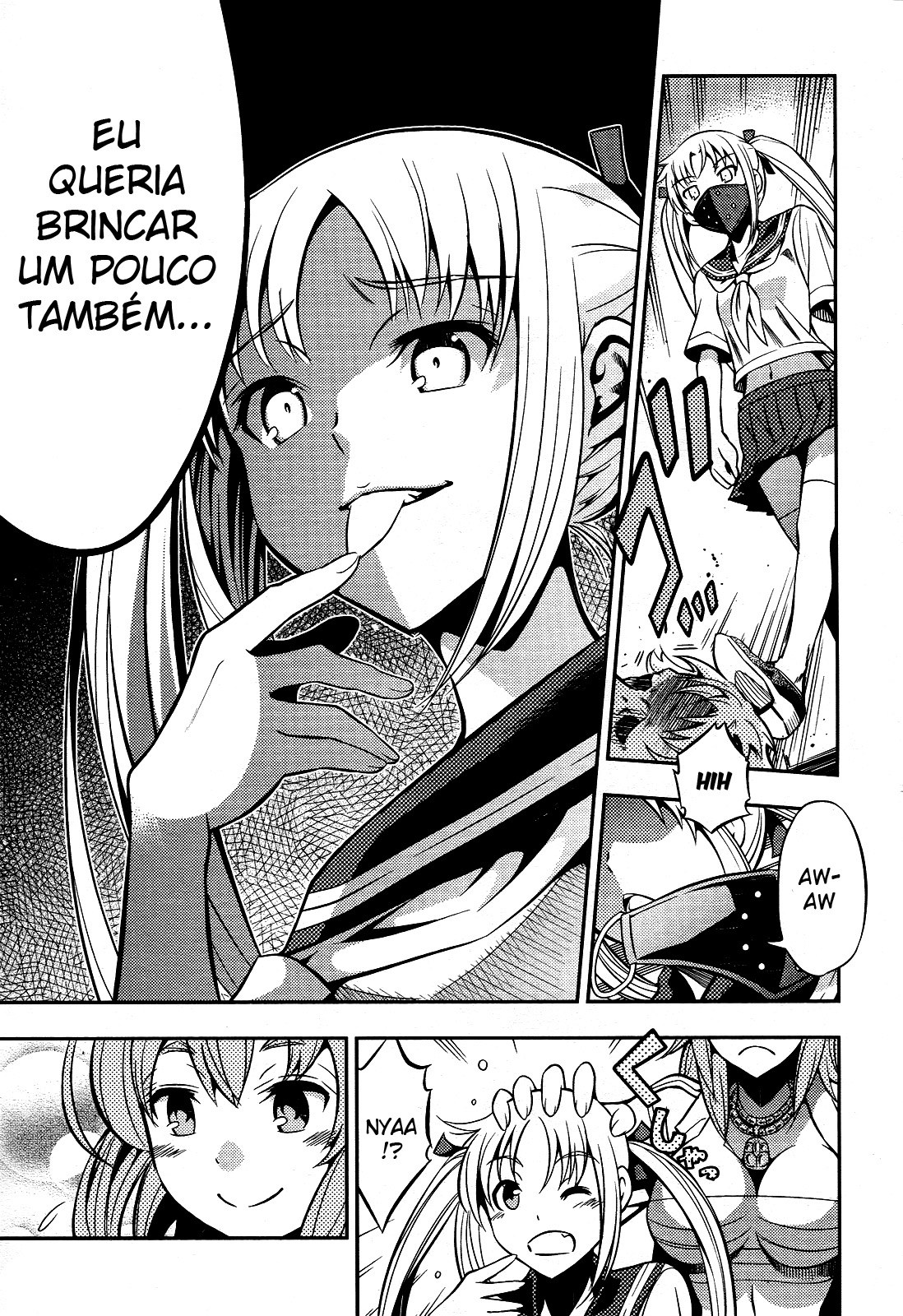 Yankano! Vol. 1 Ch. 2 第41页