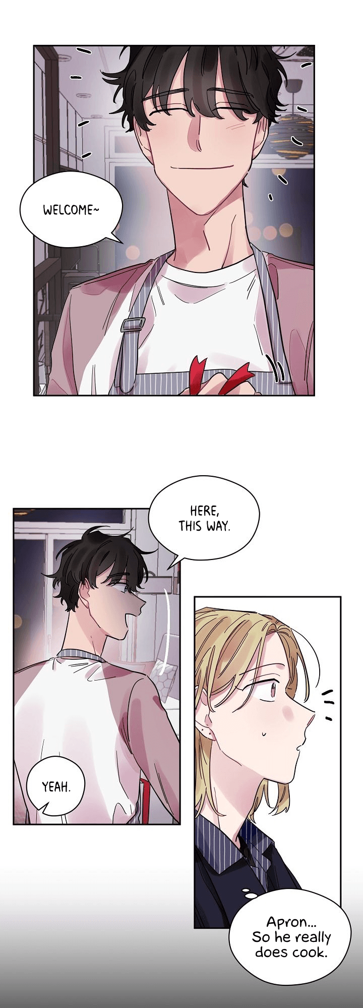 Flat Lay Ch. 4 第3页