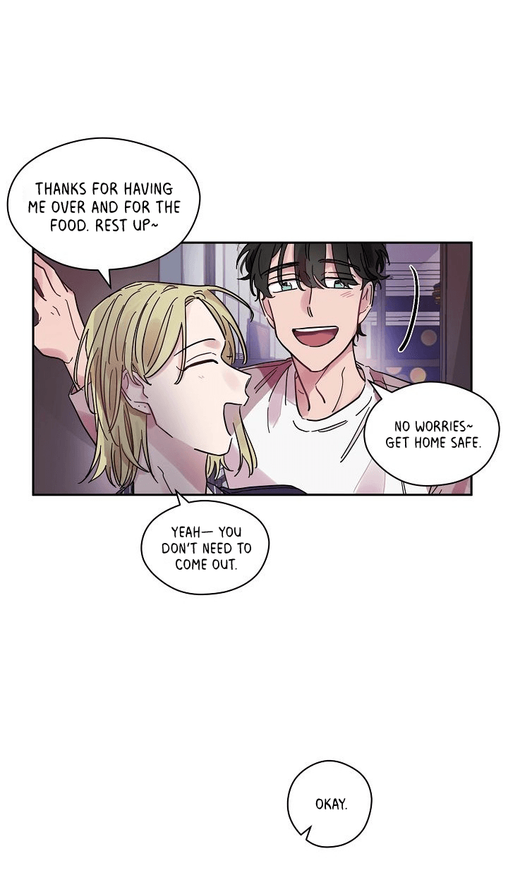 Flat Lay Ch. 4 第33页