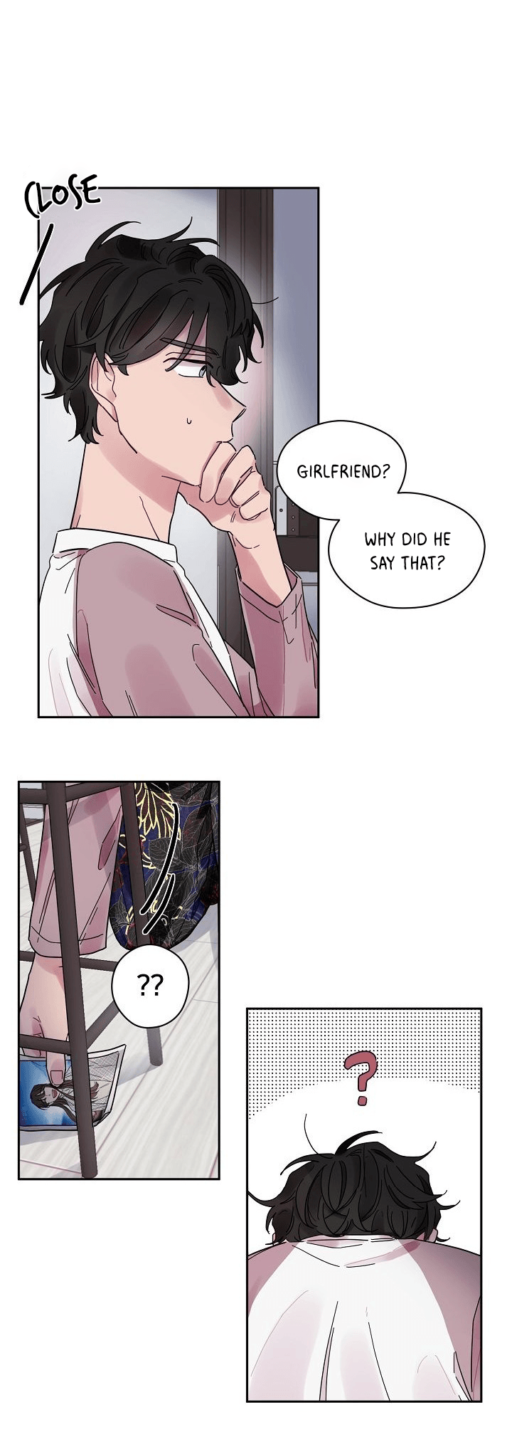 Flat Lay Ch. 4 第34页
