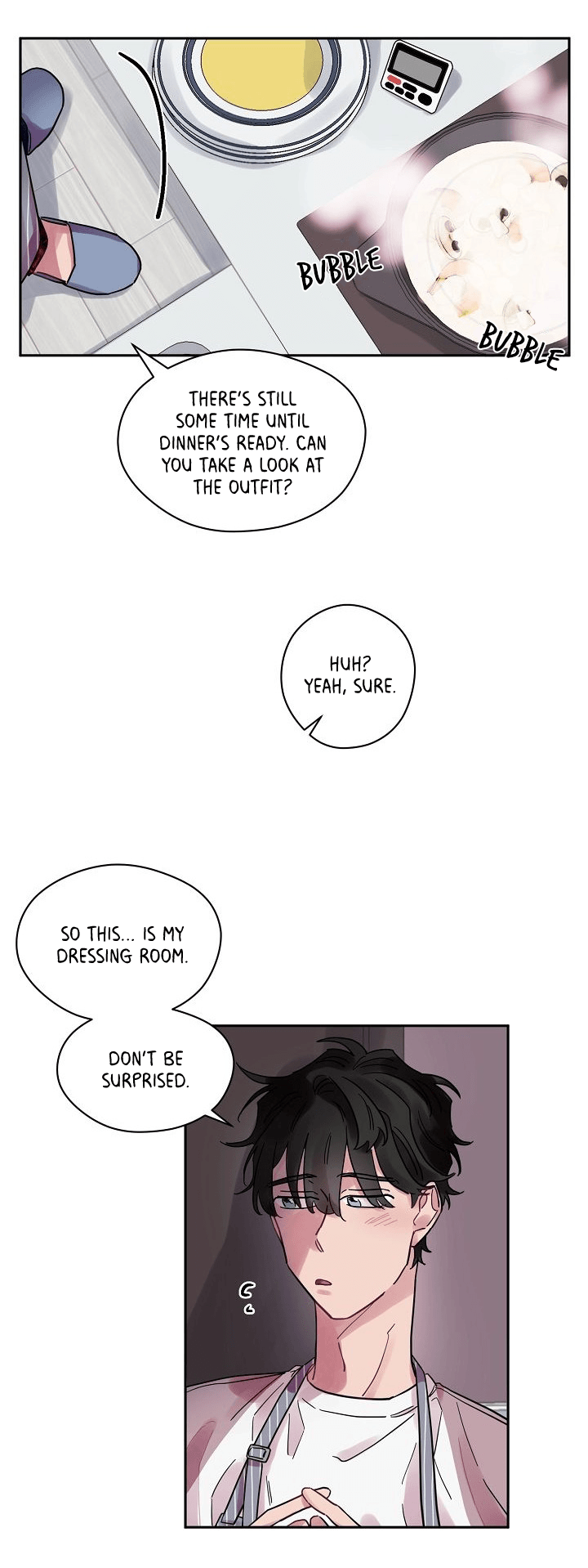 Flat Lay Ch. 4 第9页