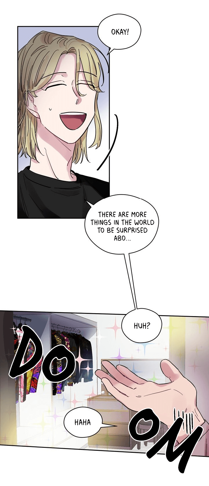 Flat Lay Ch. 4 第10页