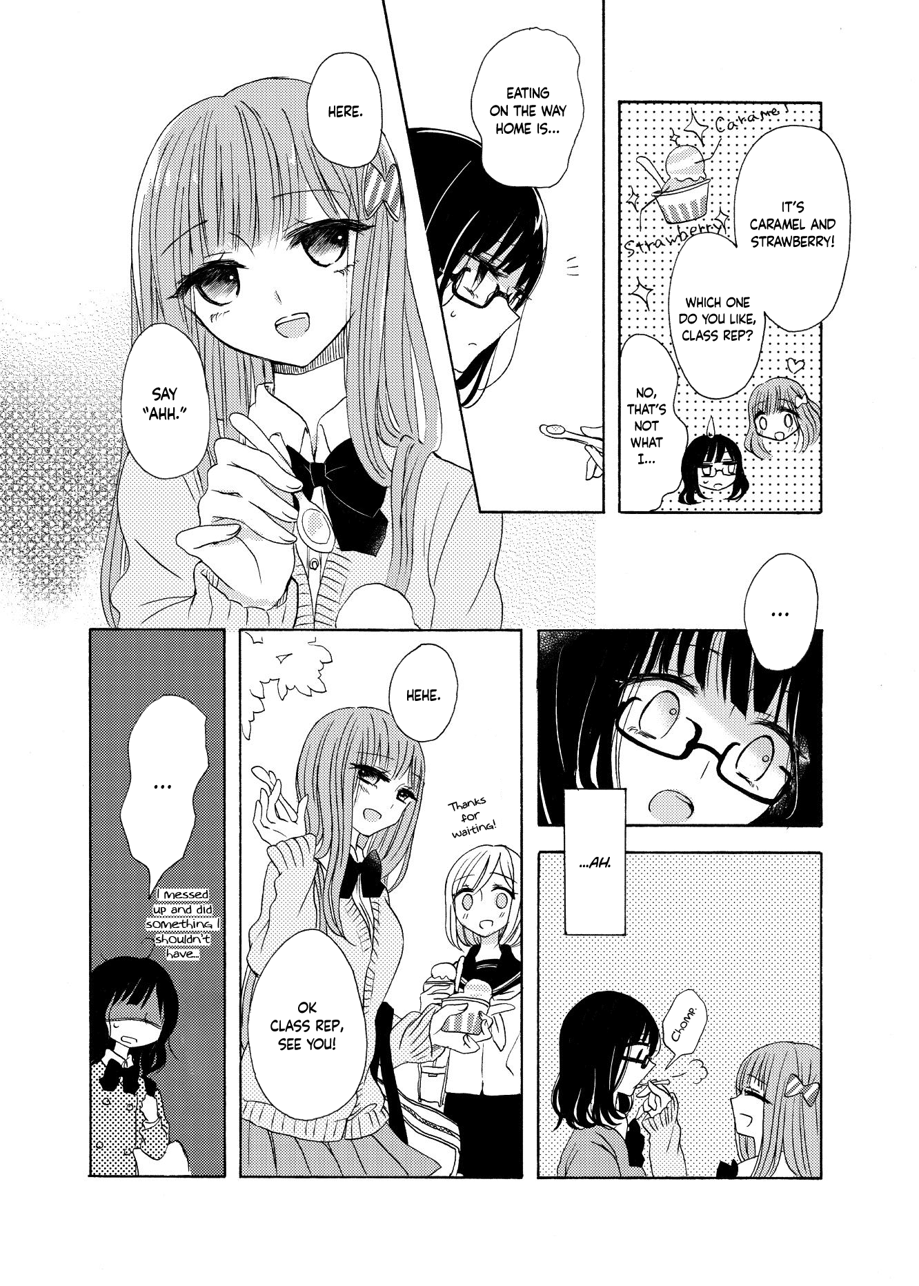 The Devil and Me and Ichikawa-san 第2页