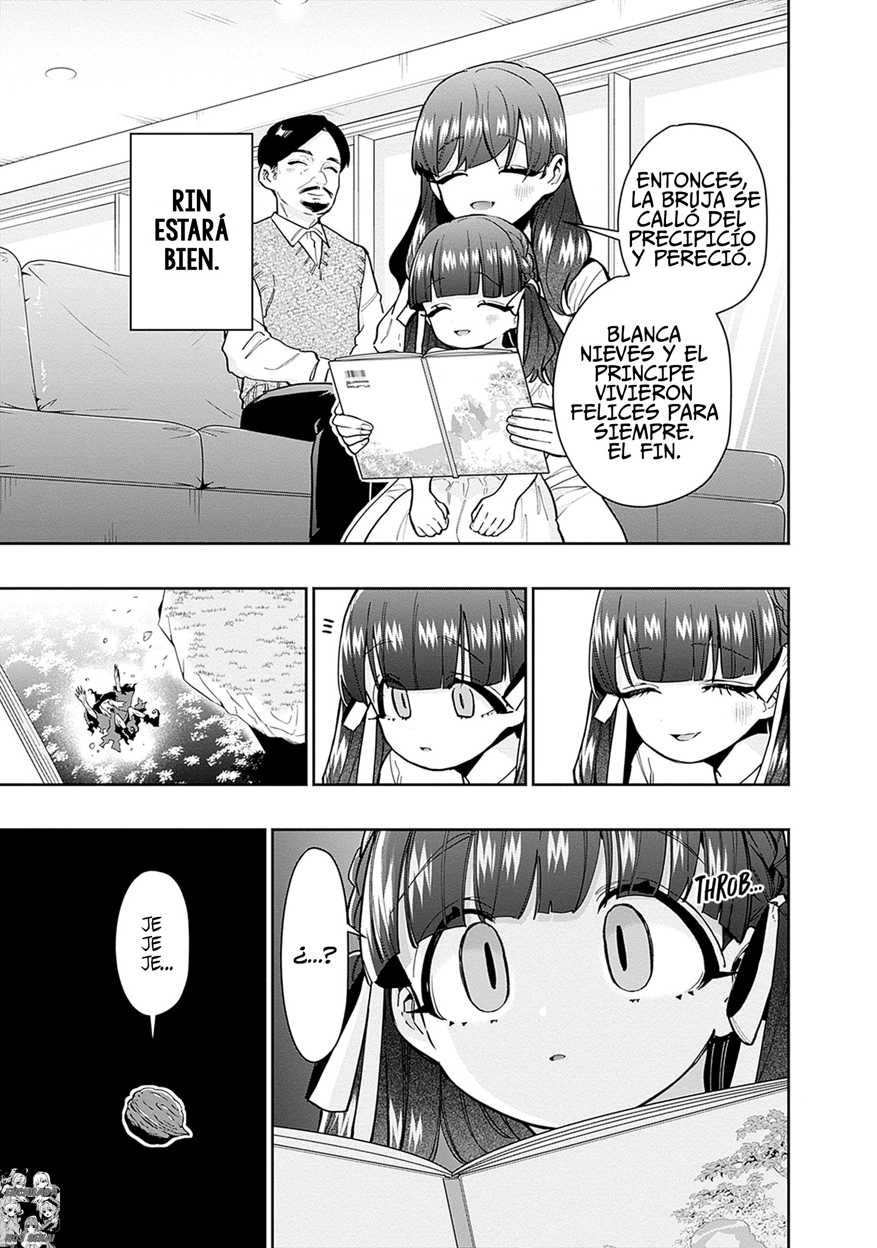 Kimi no Koto ga Dai Dai Dai Dai Daisuki na 100-nin no Kanojo Mi primer Je Je Je 第19页