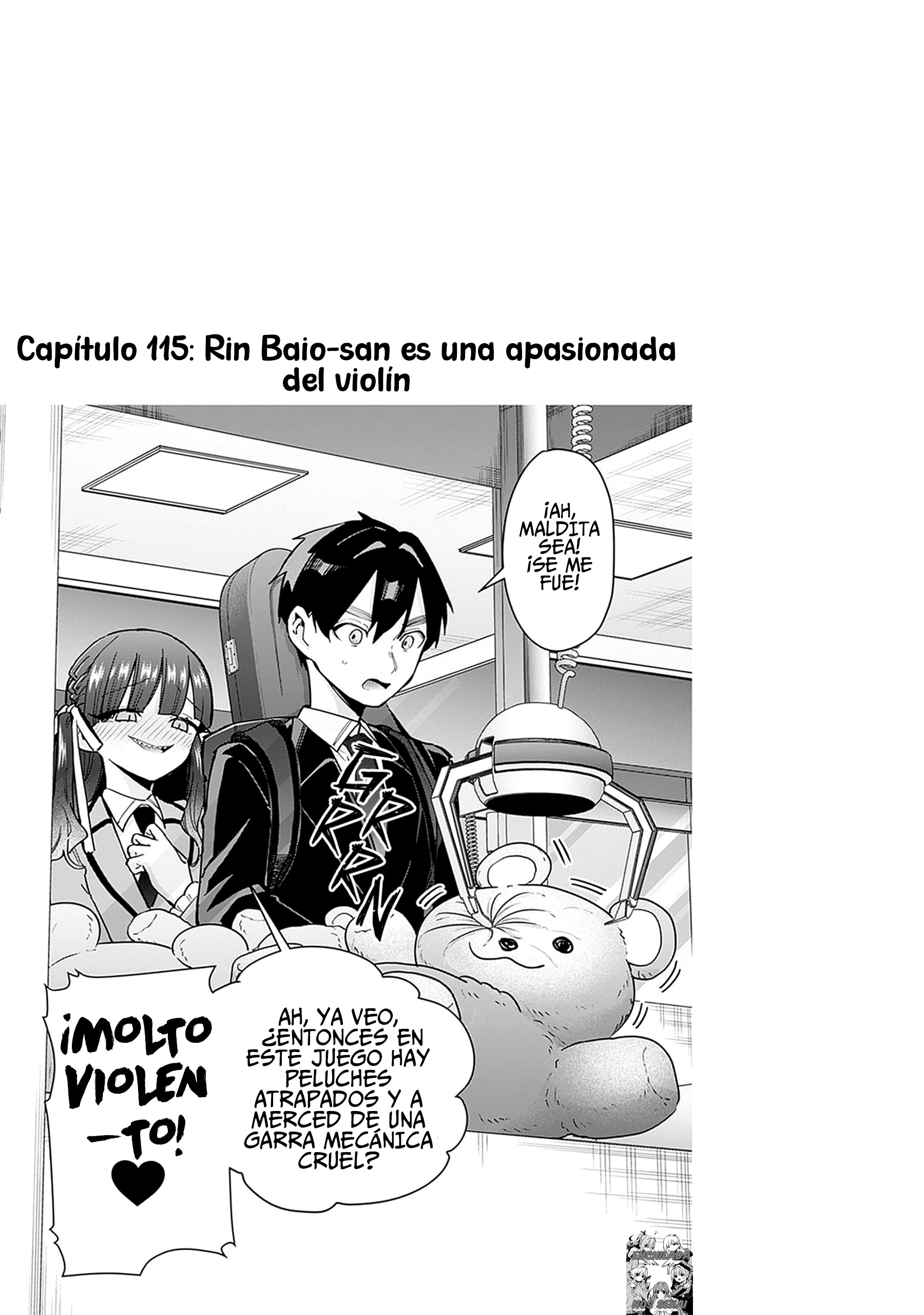 Kimi no Koto ga Dai Dai Dai Dai Daisuki na 100-nin no Kanojo Mi primer Je Je Je 第7页