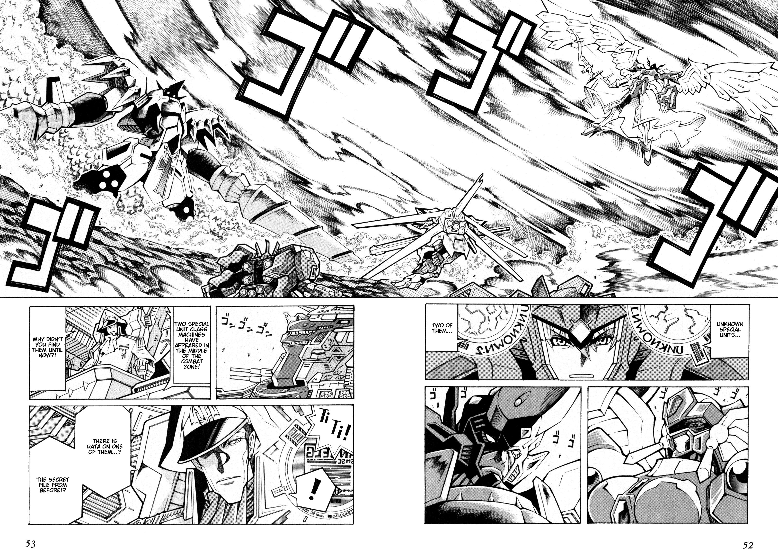 Super Robot Taisen OG - The Inspector - Record of ATX Assault and Battery 第26页