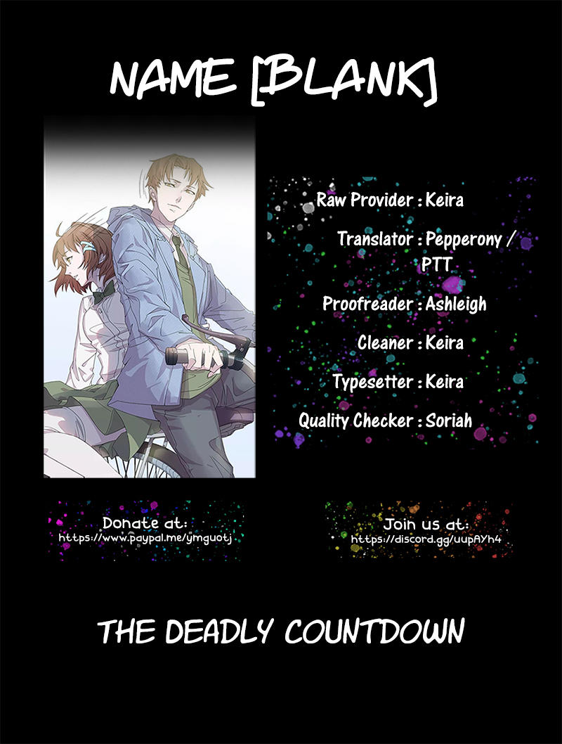 The Deadly Countdown 第1页