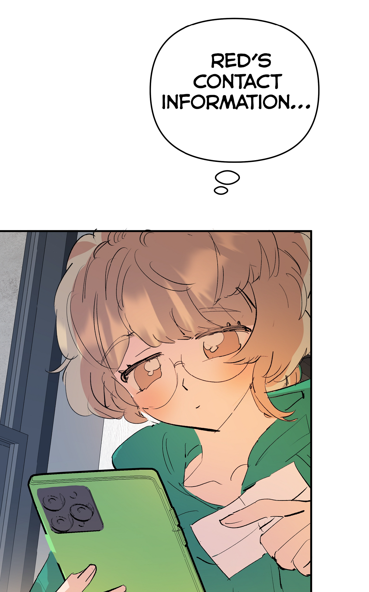 Can Unpopular Magical Girls Also Date? Ch. 5 第16页