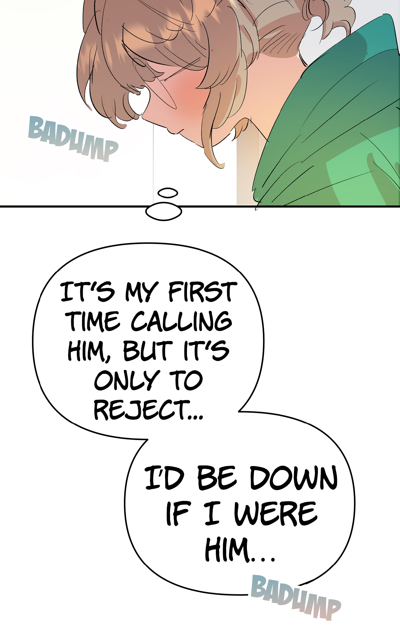 Can Unpopular Magical Girls Also Date? Ch. 5 第18页