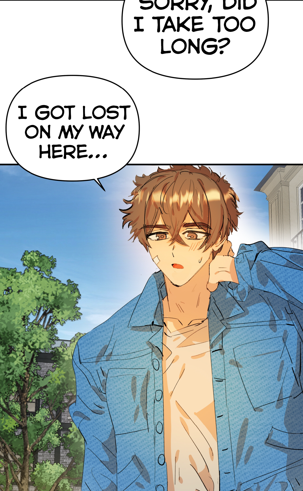 Can Unpopular Magical Girls Also Date? Ch. 5 第29页