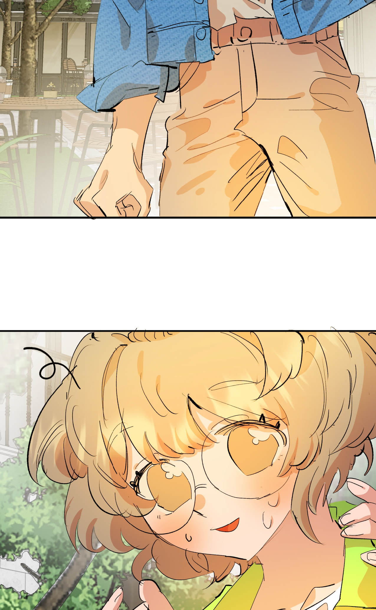 Can Unpopular Magical Girls Also Date? Ch. 5 第30页