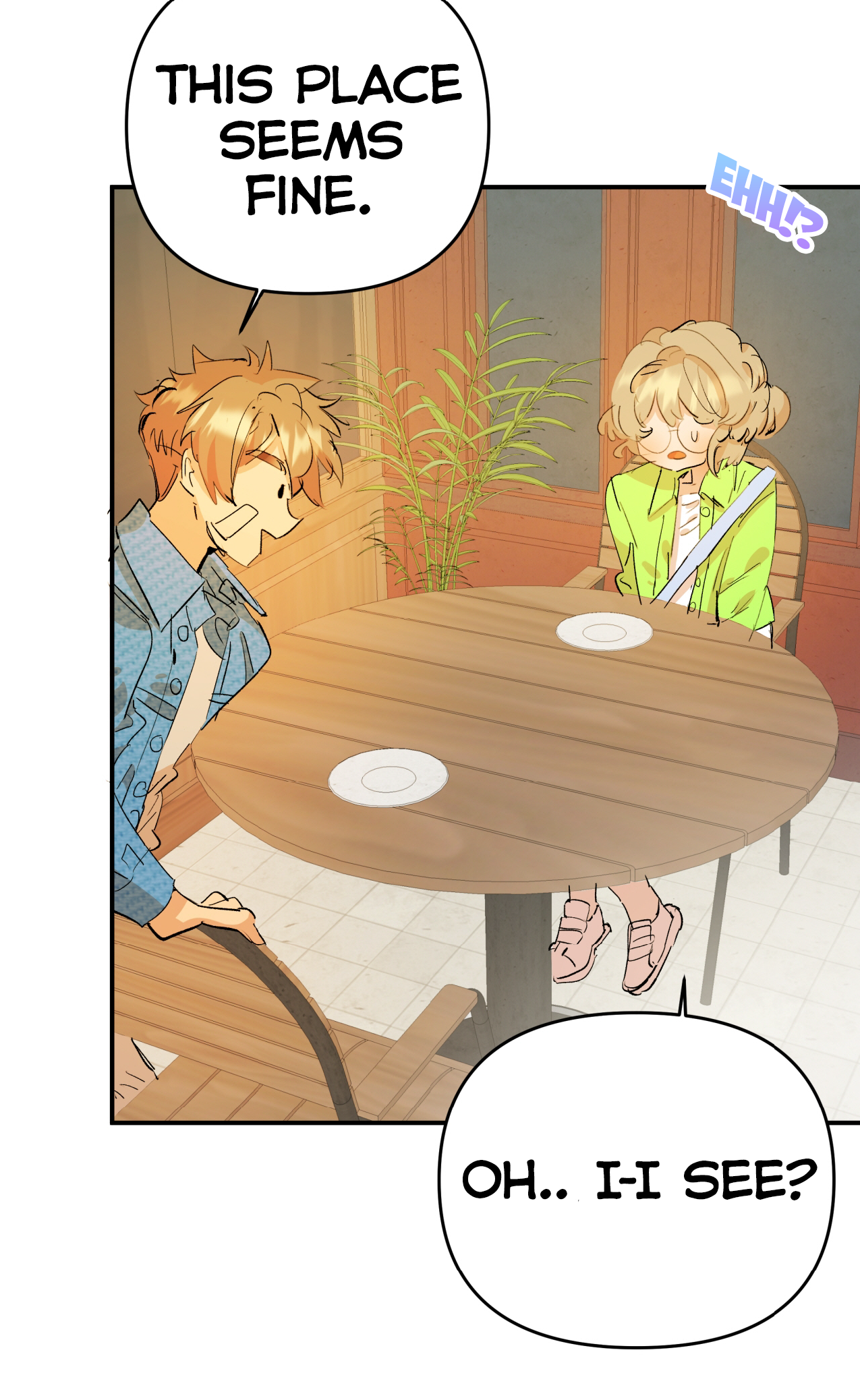 Can Unpopular Magical Girls Also Date? Ch. 5 第33页