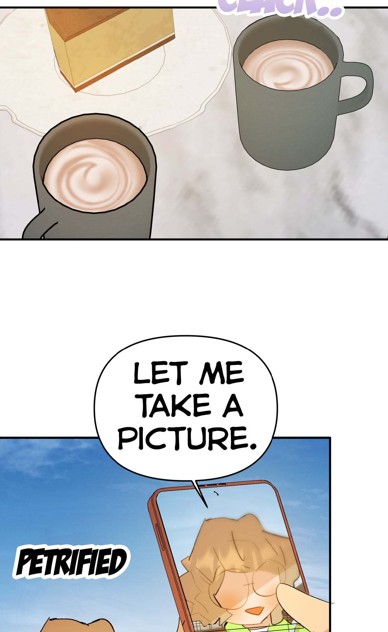 Can Unpopular Magical Girls Also Date? Ch. 5 第35页