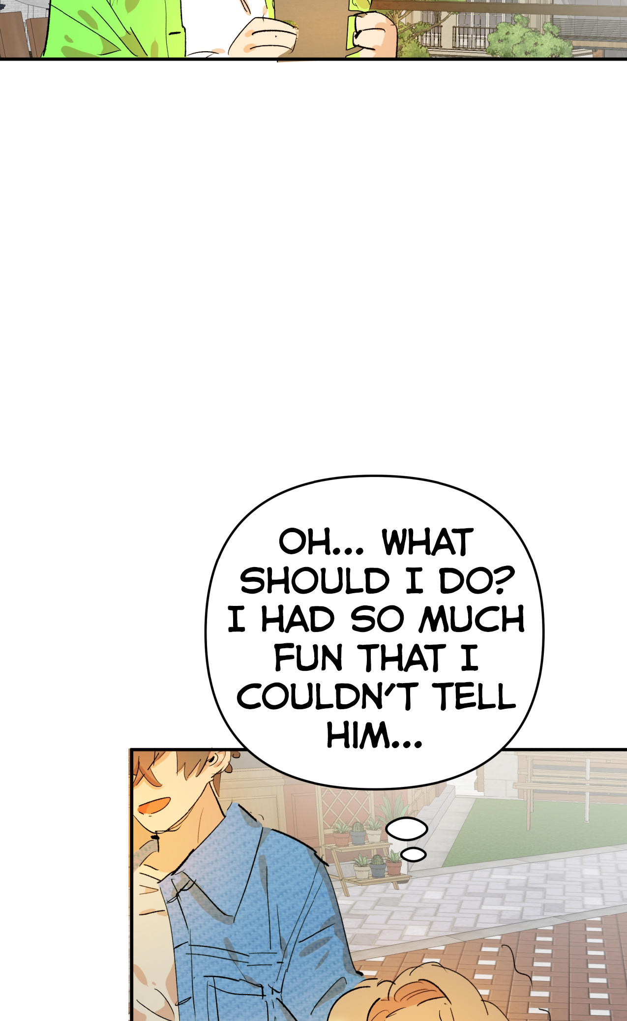 Can Unpopular Magical Girls Also Date? Ch. 5 第37页