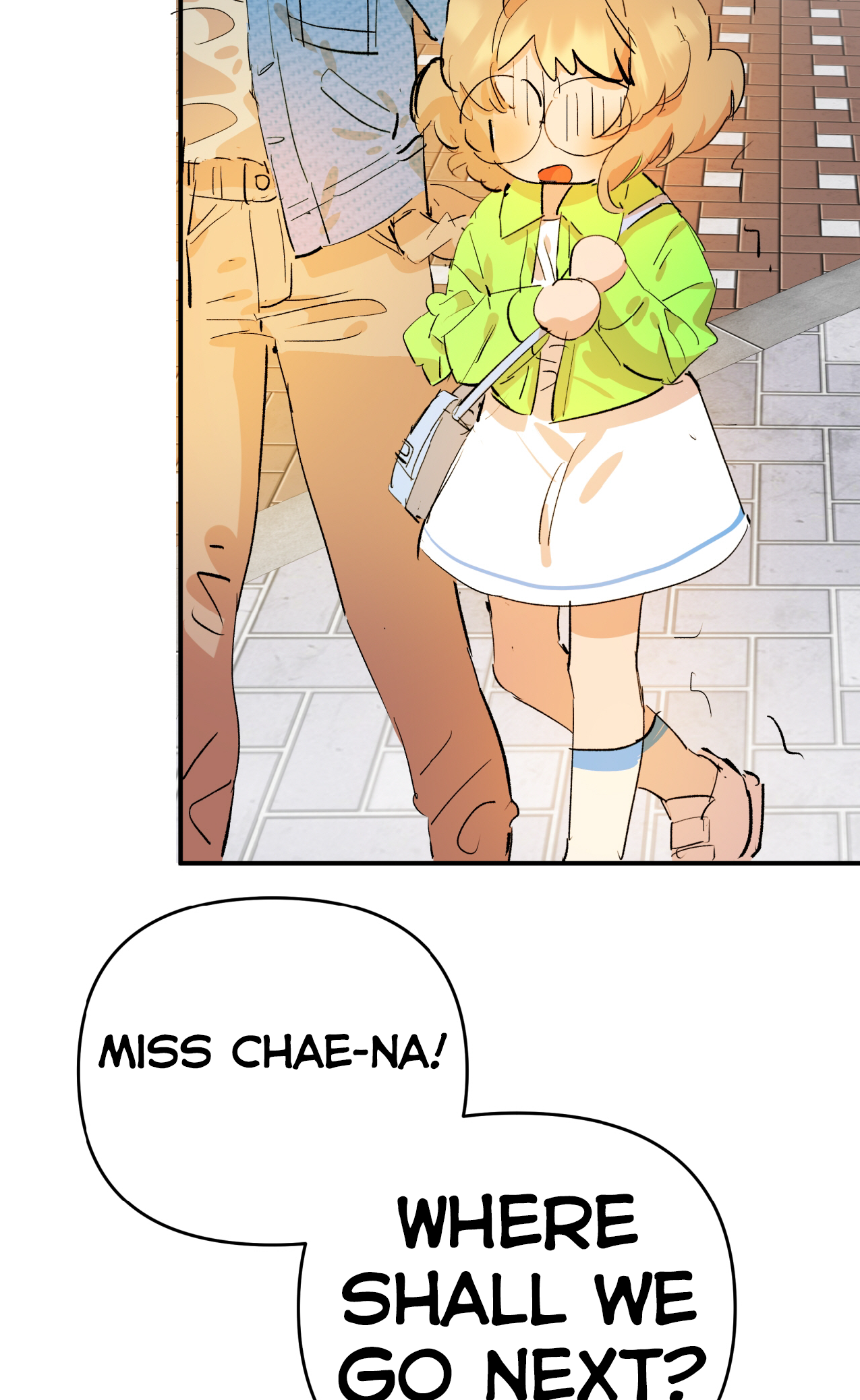 Can Unpopular Magical Girls Also Date? Ch. 5 第38页