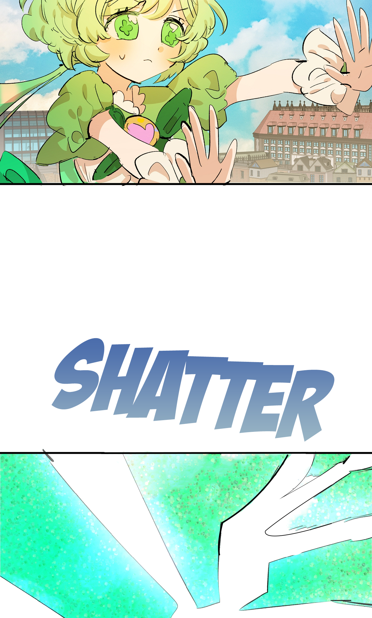 Can Unpopular Magical Girls Also Date? Ch. 5 第49页