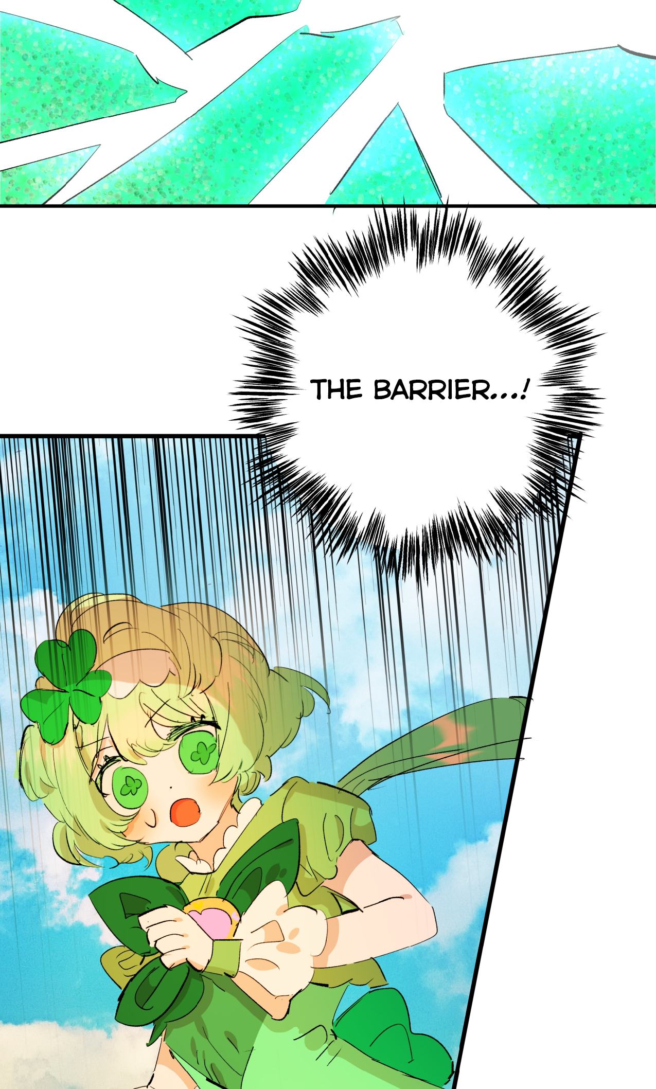 Can Unpopular Magical Girls Also Date? Ch. 5 第50页