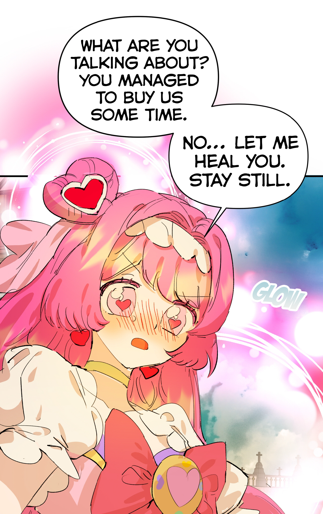 Can Unpopular Magical Girls Also Date? Ch. 5 第58页