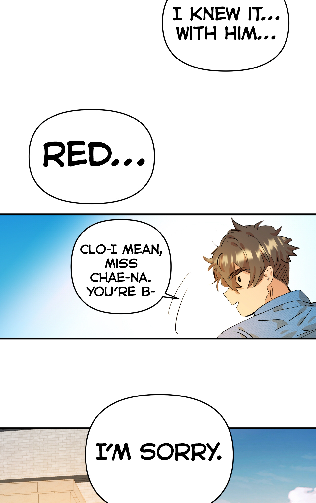 Can Unpopular Magical Girls Also Date? Ch. 5 第65页