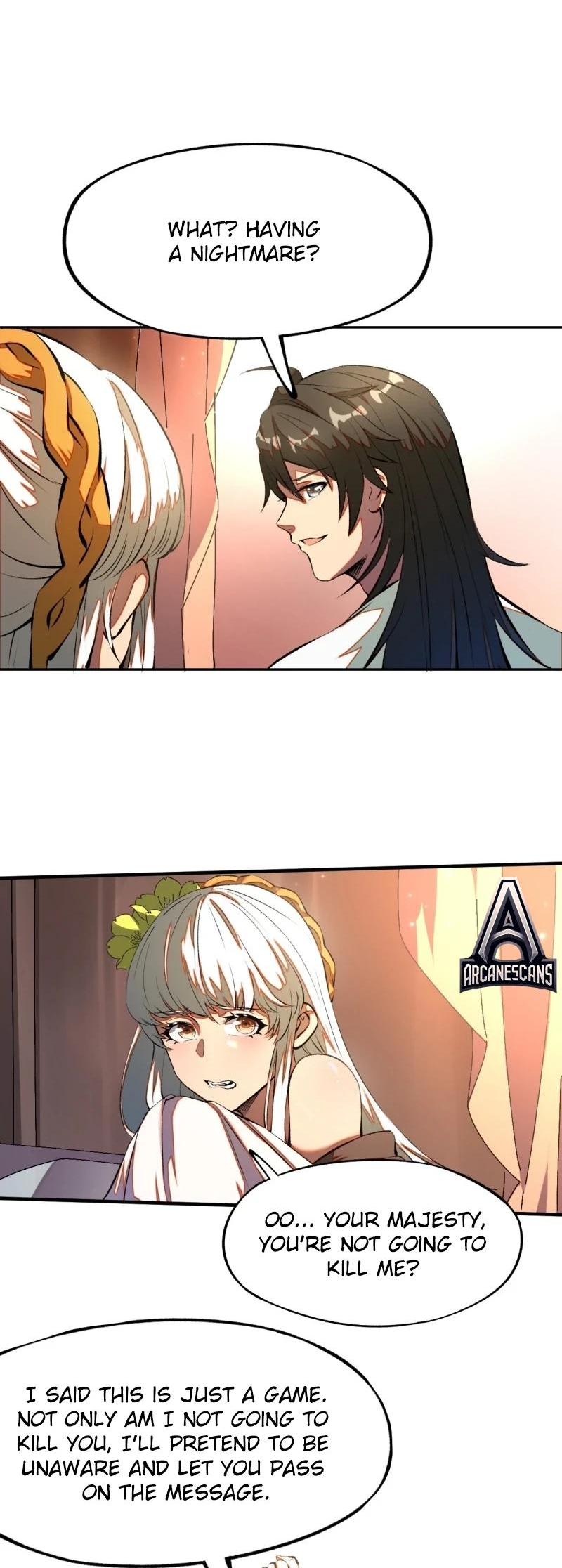 If You Are Not Careful, Your Name Will Go Down in History Ch. 3 第34页