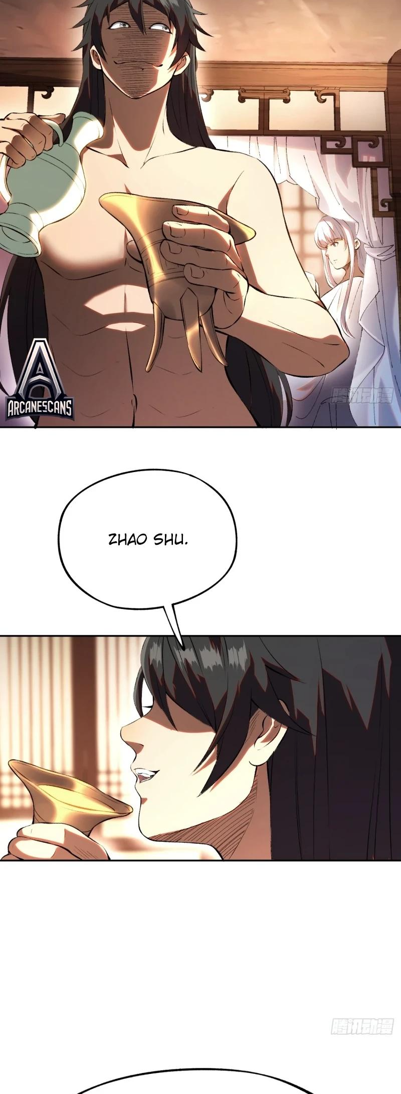 If You Are Not Careful, Your Name Will Go Down in History Ch. 3 第7页