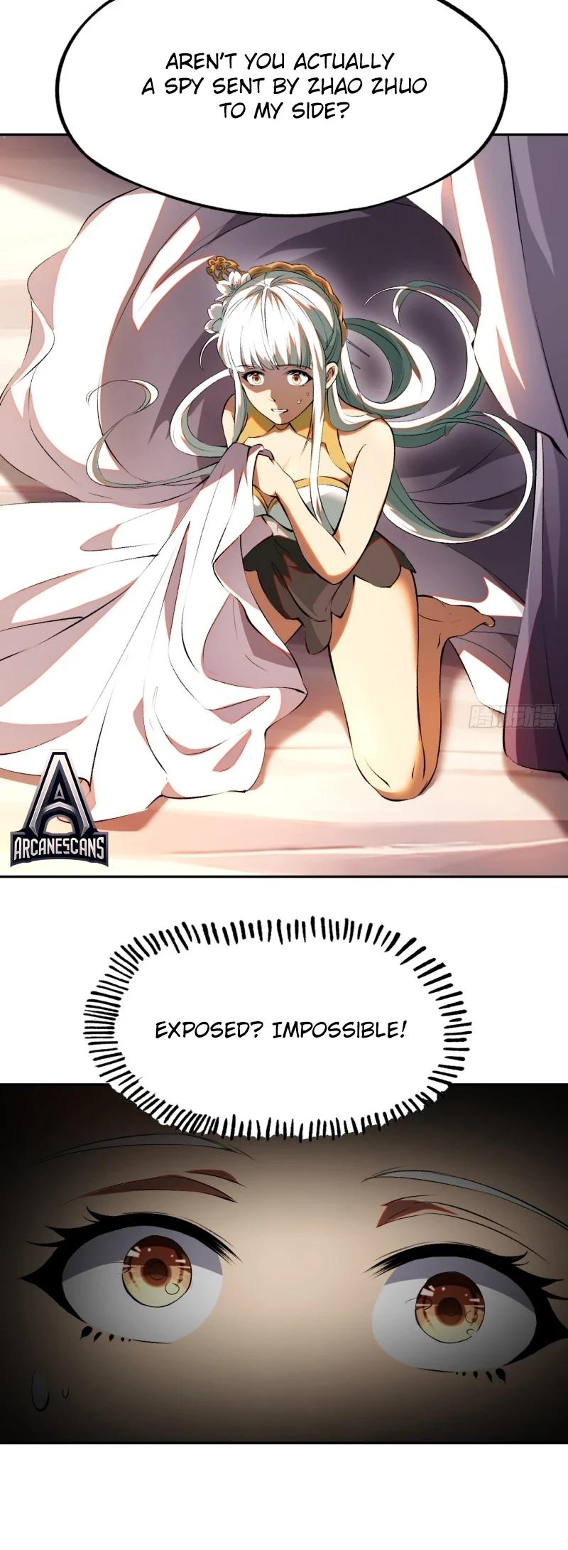 If You Are Not Careful, Your Name Will Go Down in History Ch. 3 第8页