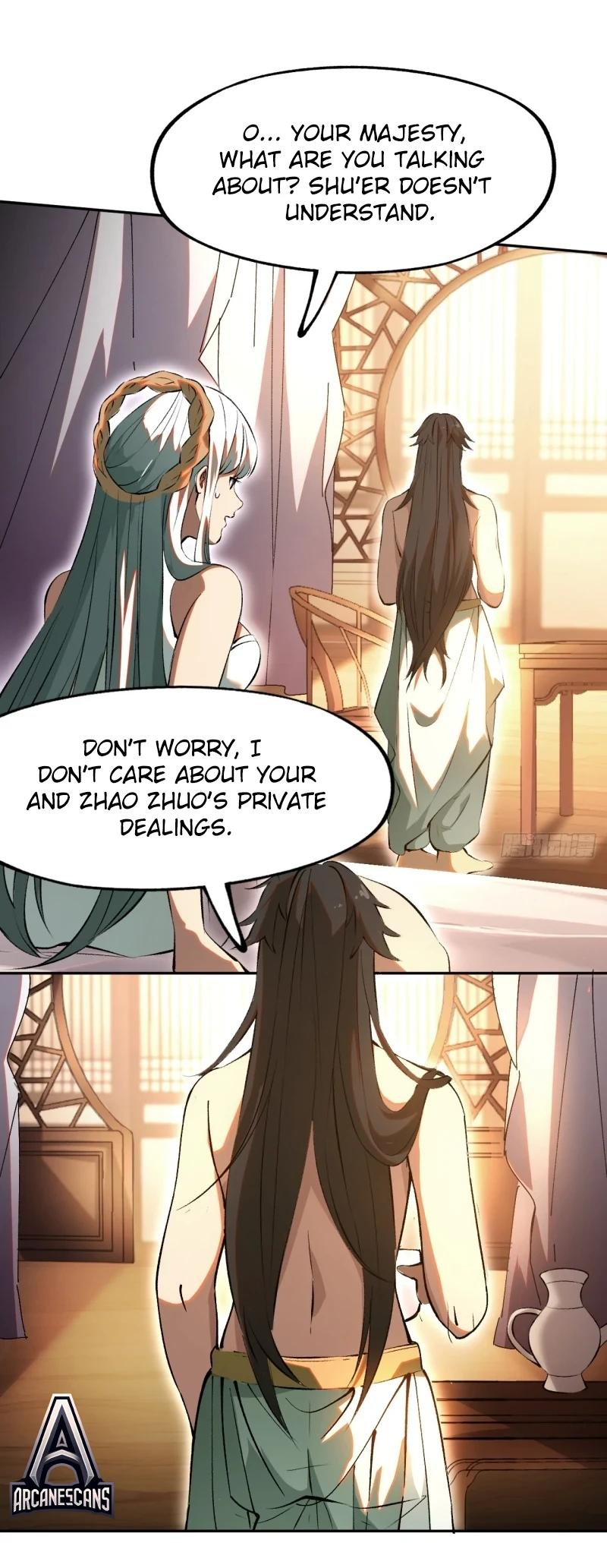 If You Are Not Careful, Your Name Will Go Down in History Ch. 3 第9页