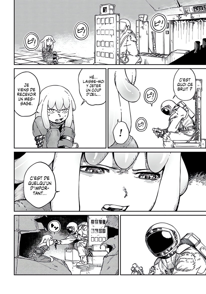 2037-nen 4 Tsuki 3 Nichi no Koto Oneshot 第15页