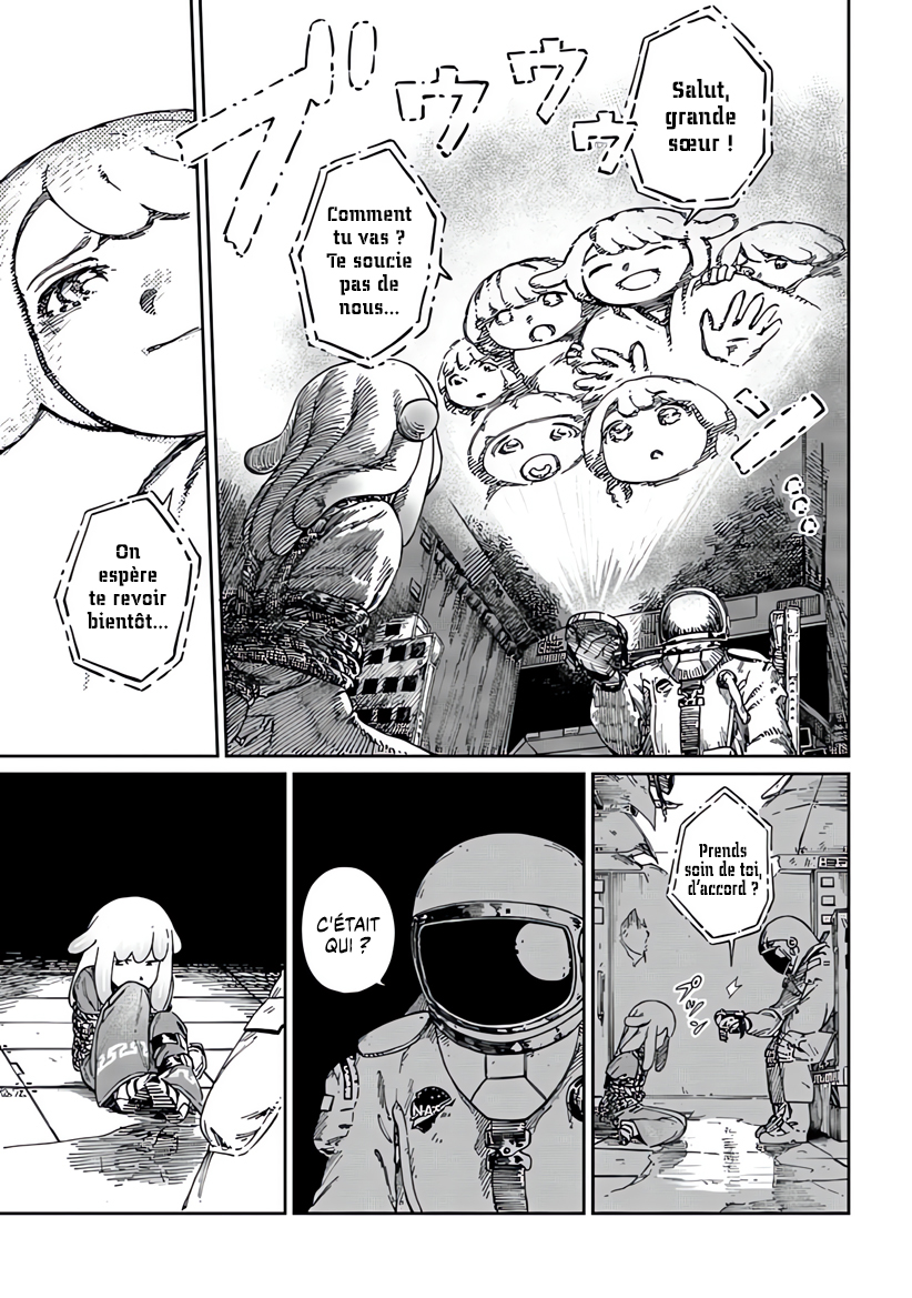 2037-nen 4 Tsuki 3 Nichi no Koto Oneshot 第16页