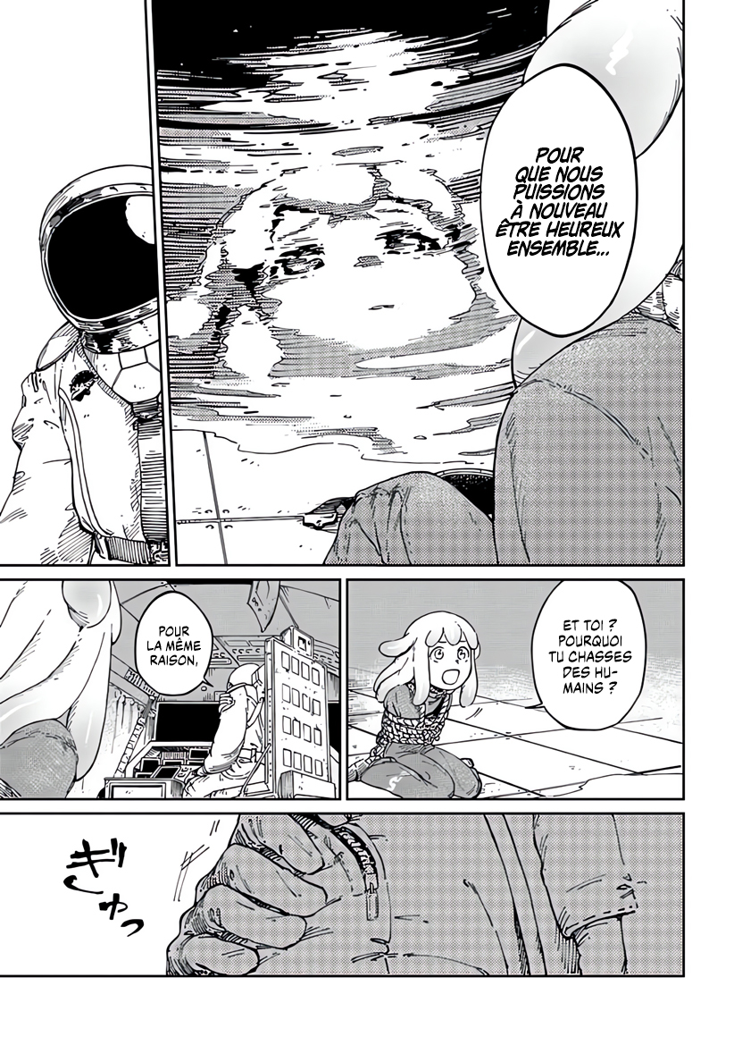 2037-nen 4 Tsuki 3 Nichi no Koto Oneshot 第18页