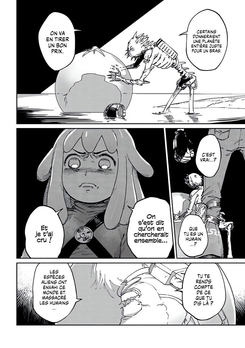 2037-nen 4 Tsuki 3 Nichi no Koto Oneshot 第25页