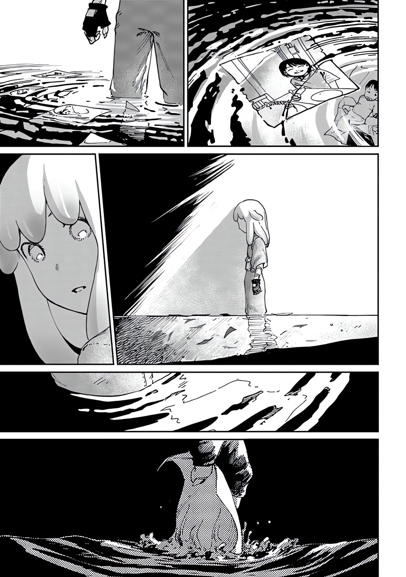 2037-nen 4 Tsuki 3 Nichi no Koto Oneshot 第28页