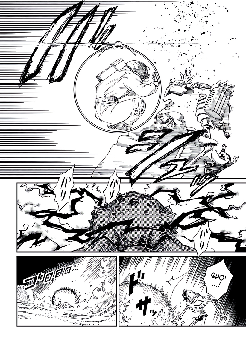 2037-nen 4 Tsuki 3 Nichi no Koto Oneshot 第31页