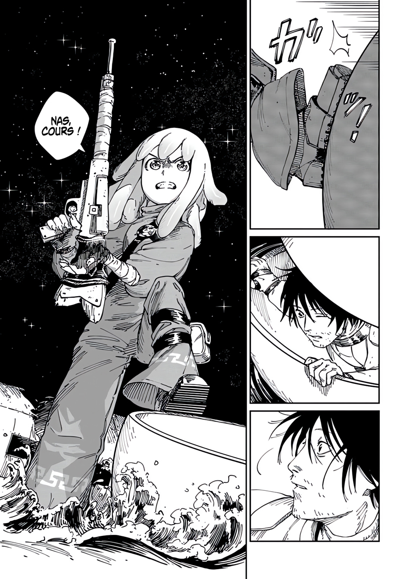 2037-nen 4 Tsuki 3 Nichi no Koto Oneshot 第32页