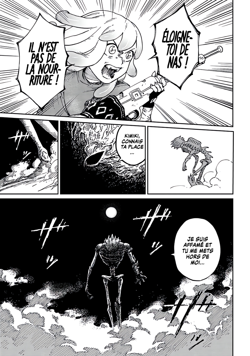 2037-nen 4 Tsuki 3 Nichi no Koto Oneshot 第34页