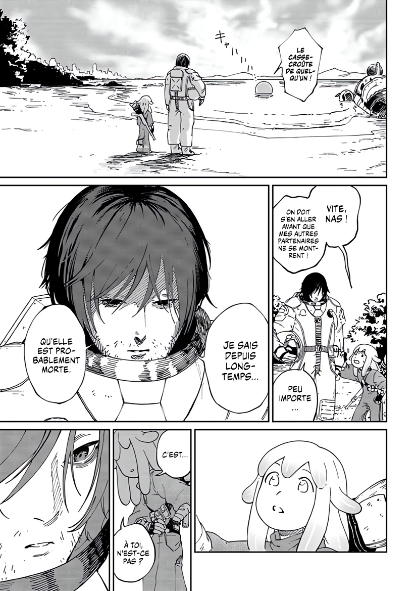 2037-nen 4 Tsuki 3 Nichi no Koto Oneshot 第39页